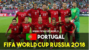 Hoje Portugal joga com a Espanha no Mundial de 2018